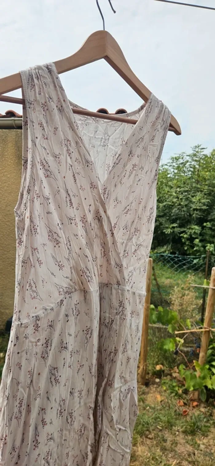 Robe à fleur - photo numéro 2