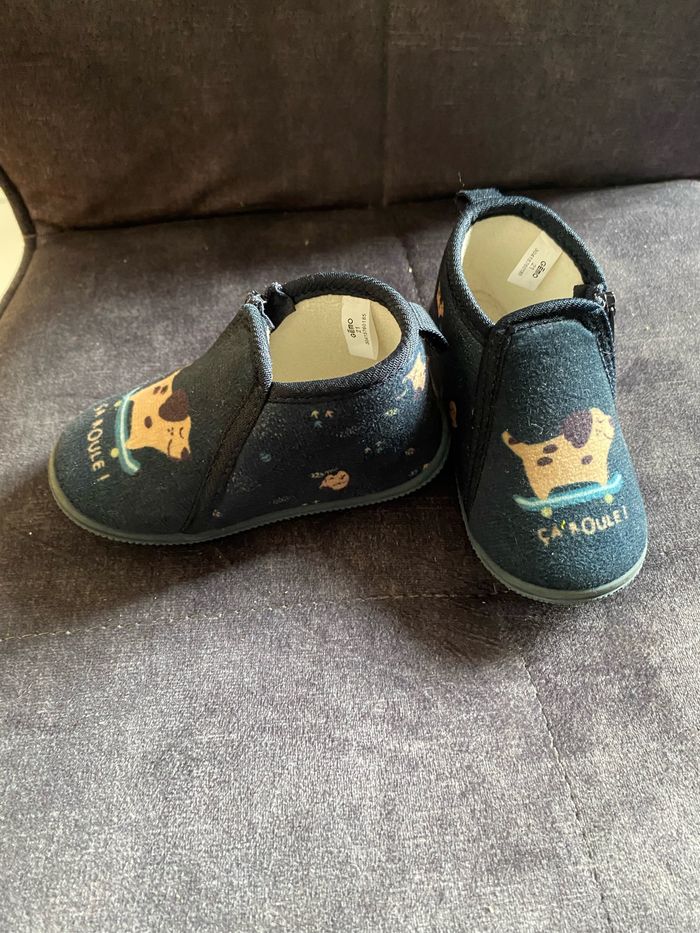 Chausson taille 21 - photo numéro 2