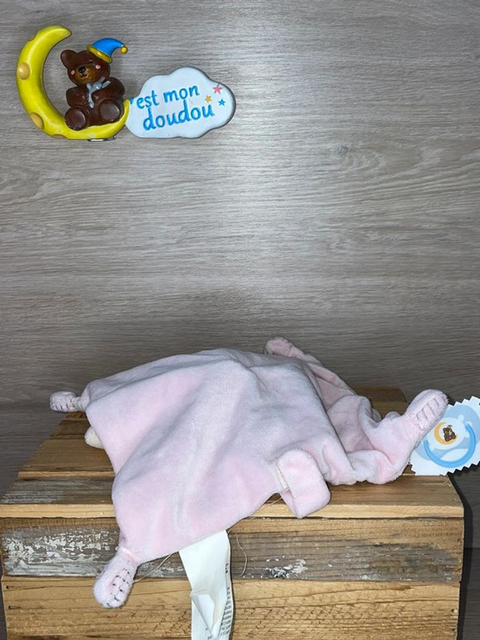 NIC32 doudou lapin 🐰 nicotoy - photo numéro 2