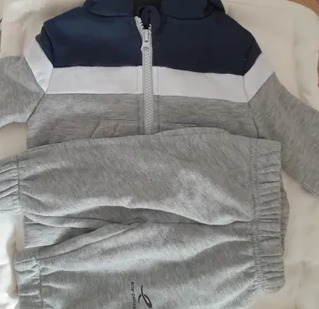 Ensemble de sport bébé Energetics – Taille 6 mois (68 cm) 🍼