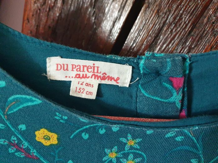 Robe 12 ans - photo numéro 2