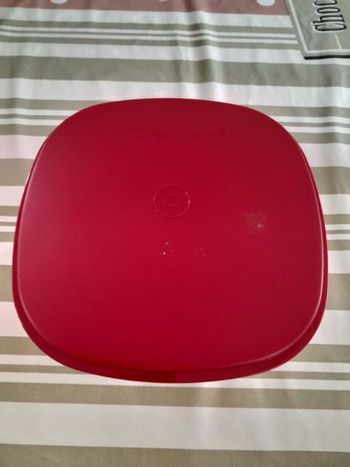 Yaourtière tupperware