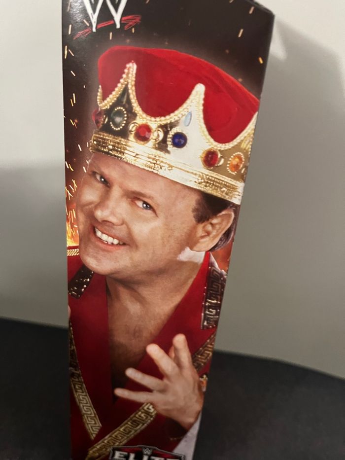 Catch figurine Jerry Lawler - photo numéro 2
