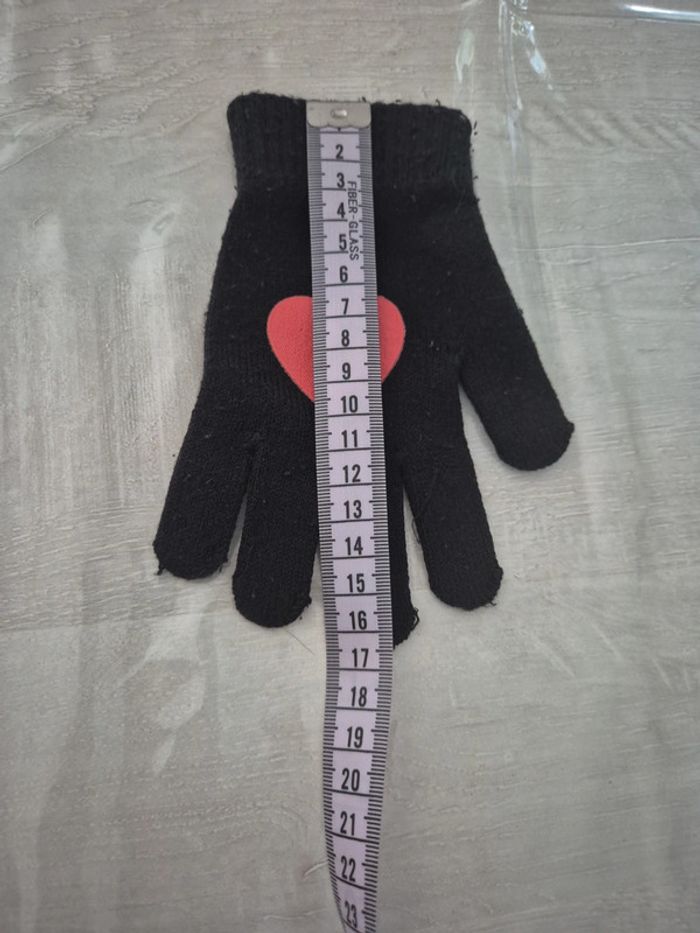 Gants fille - photo numéro 3