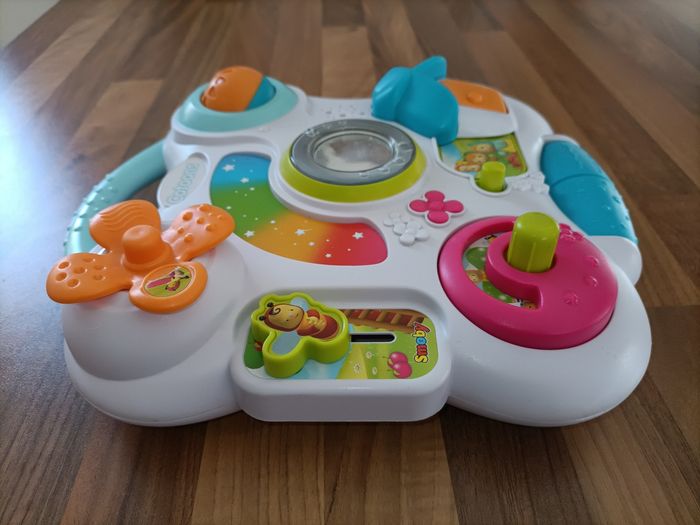 Jouet musical bébé motricité cotoons - photo numéro 5