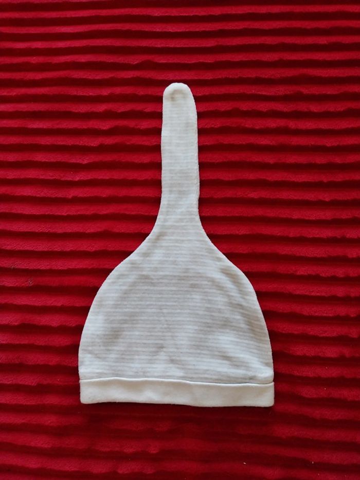 Bonnet naissance - photo numéro 2