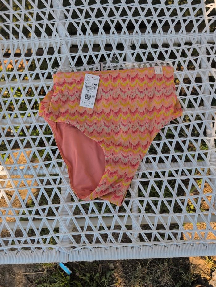 Maillot de bain culotte Etam taille 36