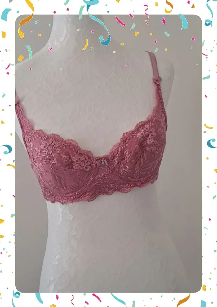 🩷 soutien gorge 85B - photo numéro 2