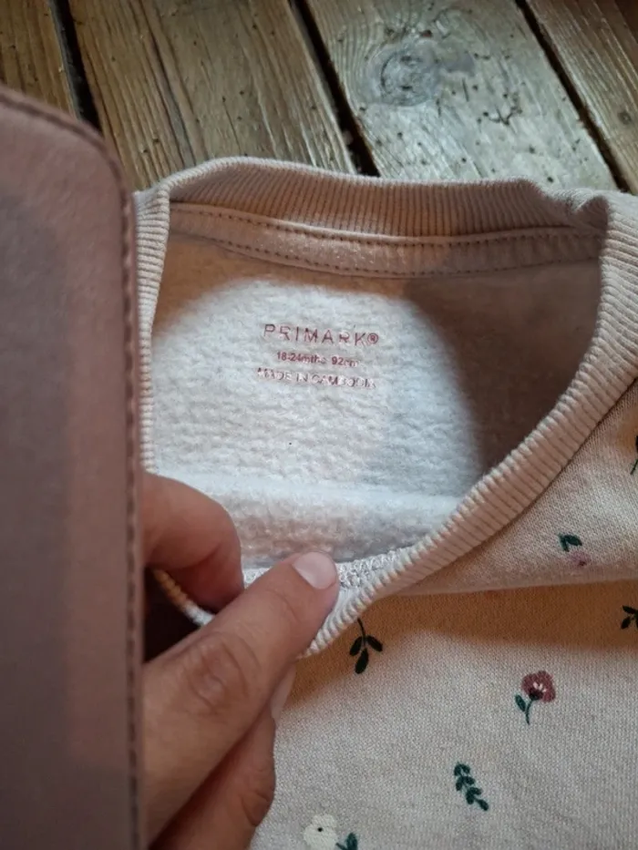 Pull 18/24 mois - photo numéro 3