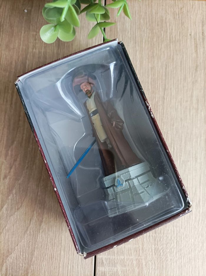 Figurine Obi-Wan Kenobi Star Wars Altaya