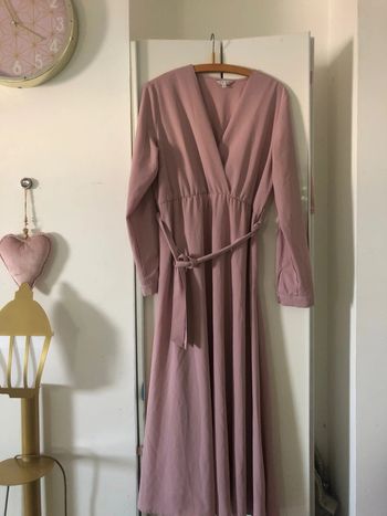Robe longue . Taille 36/38