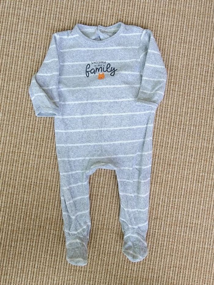 Pyjama 9 mois