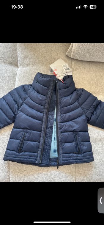 Doudoune manteau marese neuf
