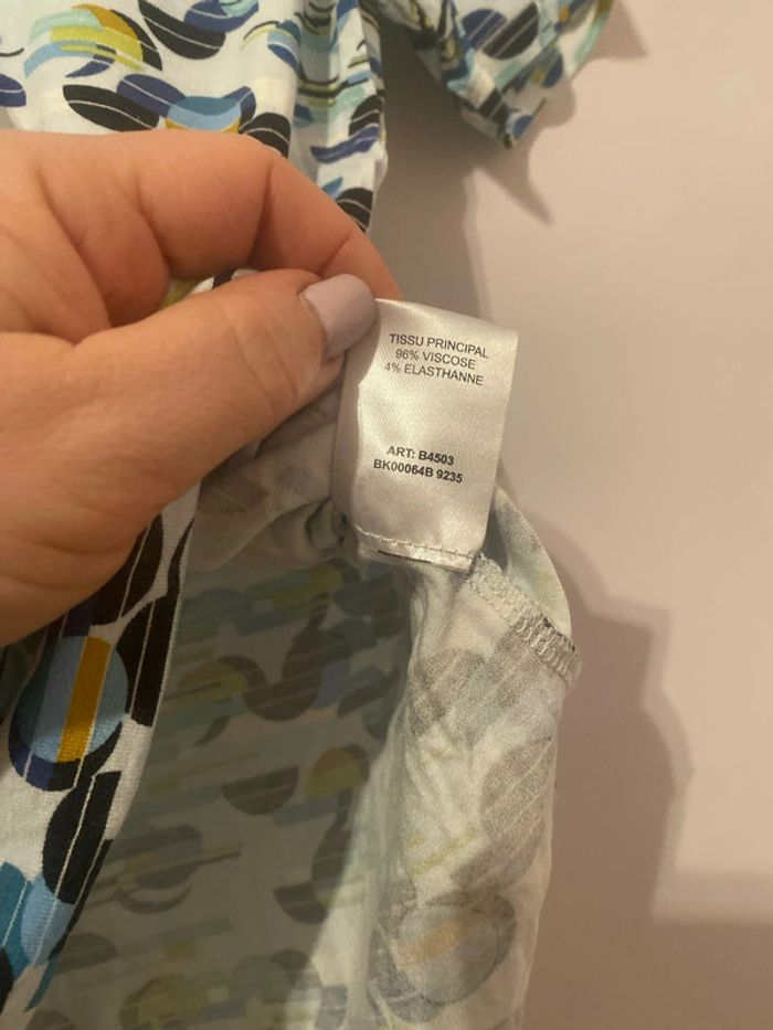 T-shirt femme - photo numéro 3