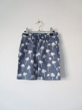 Short palmiers TAO 3 ans TBE