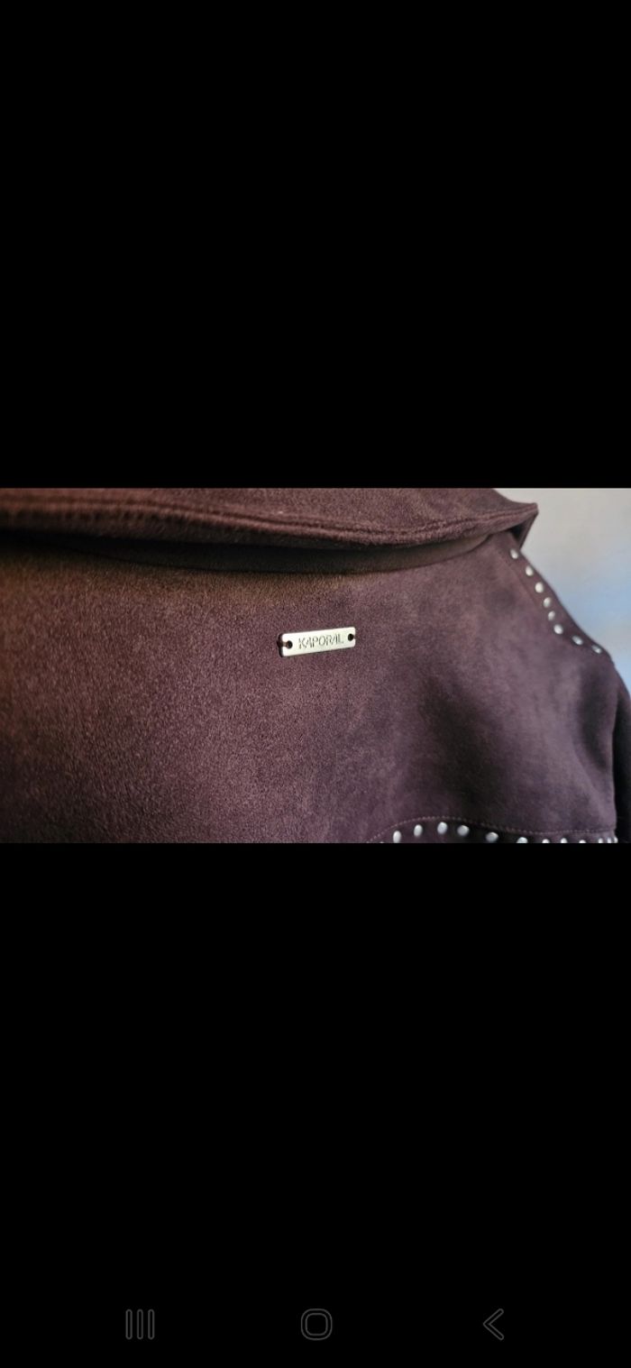 Blouson / Veste Kaporal XS - photo numéro 3