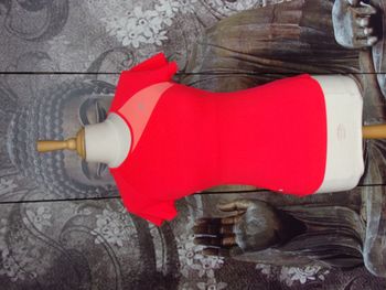 🩷Décathlon – T-Shirt fuchsia ajusté Taille 34