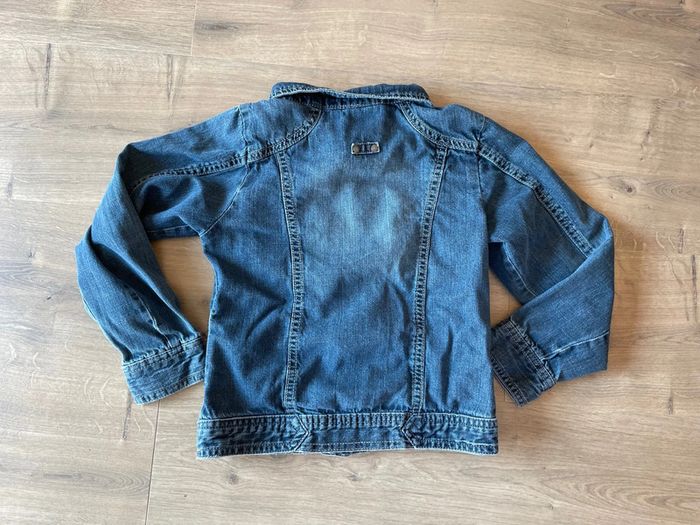 Veste jeans - photo numéro 3