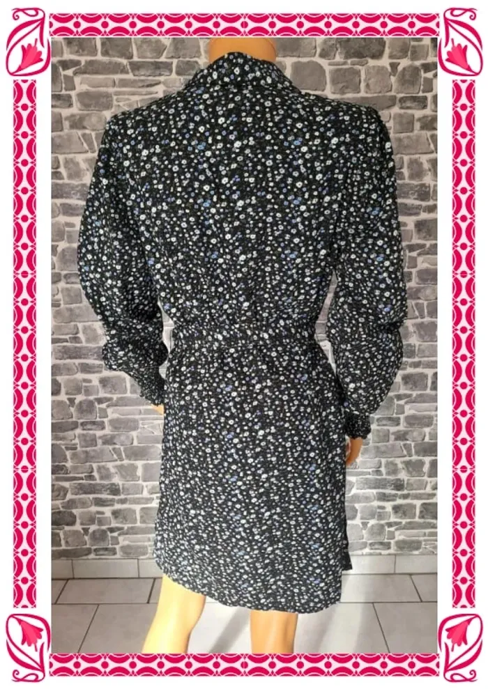 Robe chemise "Pieces" - photo numéro 6