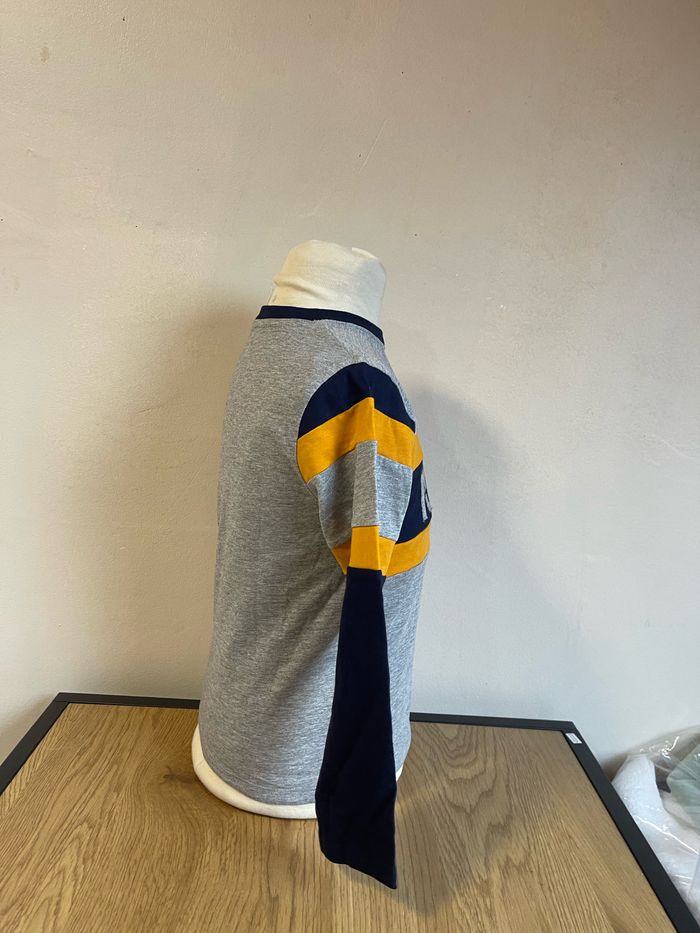 T shirt ML garçon taille 104 - photo numéro 2