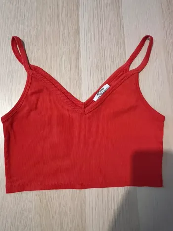 Croc top