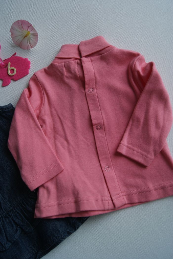 Robe NEUVE + Pull NEUF / à Offrir / avec étiquette / 6 Mois - photo numéro 5