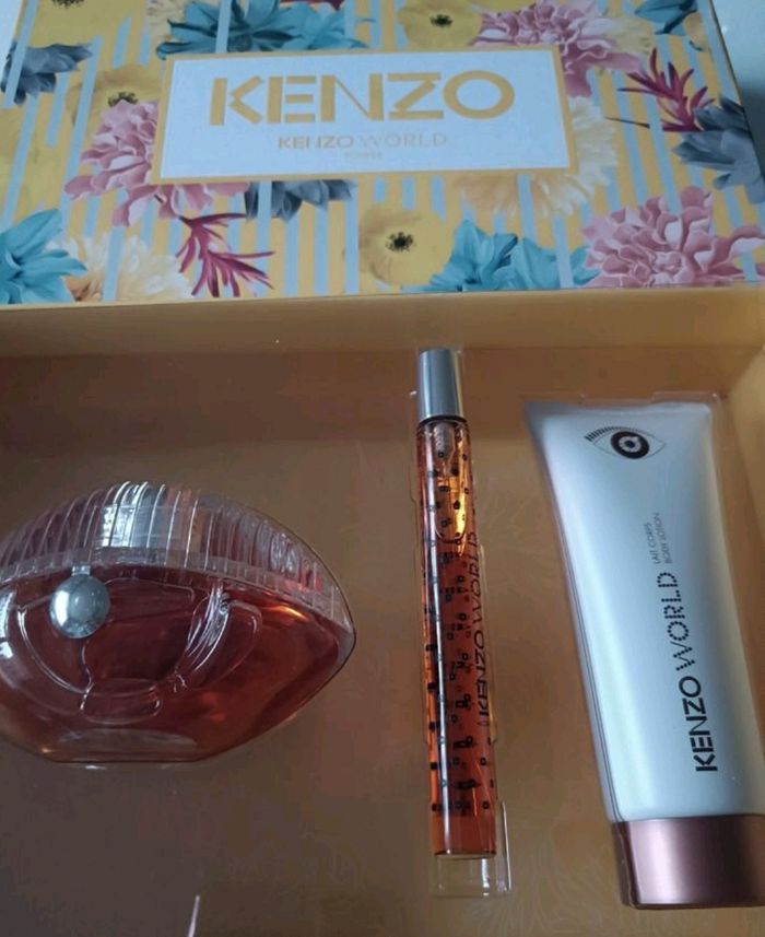 Parfum kenzo - photo numéro 2