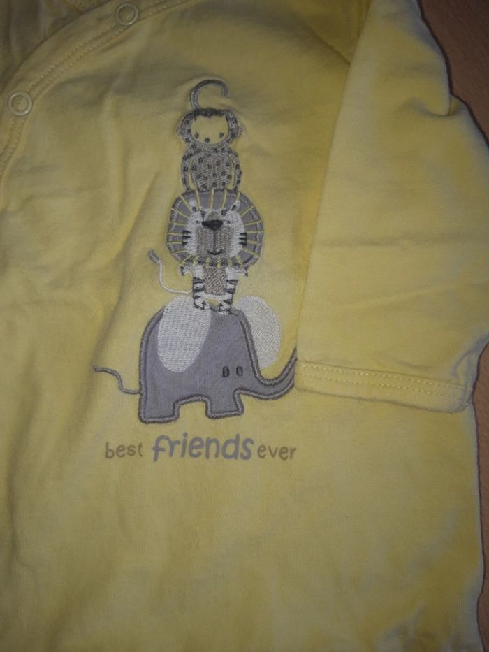 Grenouillère kiabi 3 mois - photo numéro 2