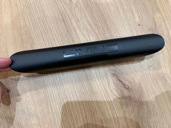 Barre de poignée poussette chicco living