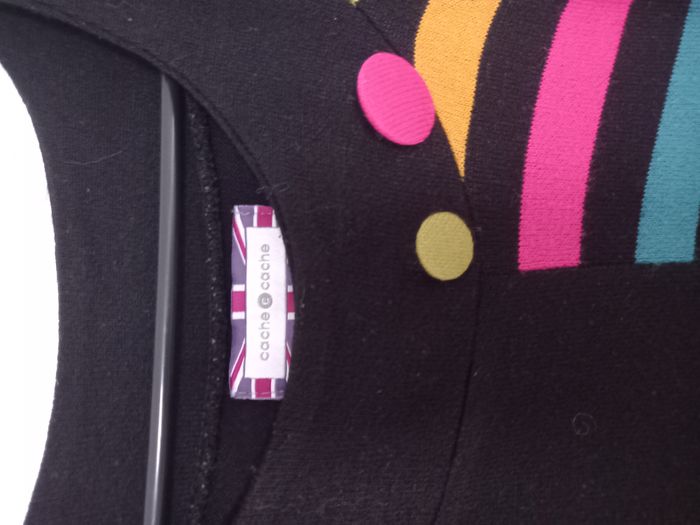 Robe Cachecache - photo numéro 2