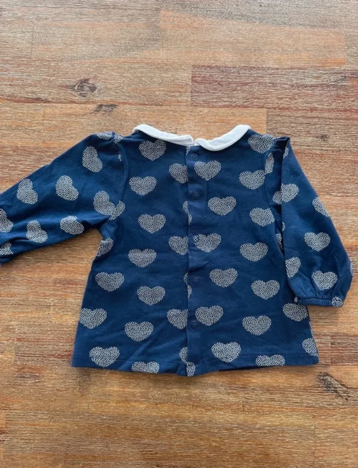 Lot vêtement fille 6 mois - photo numéro 13