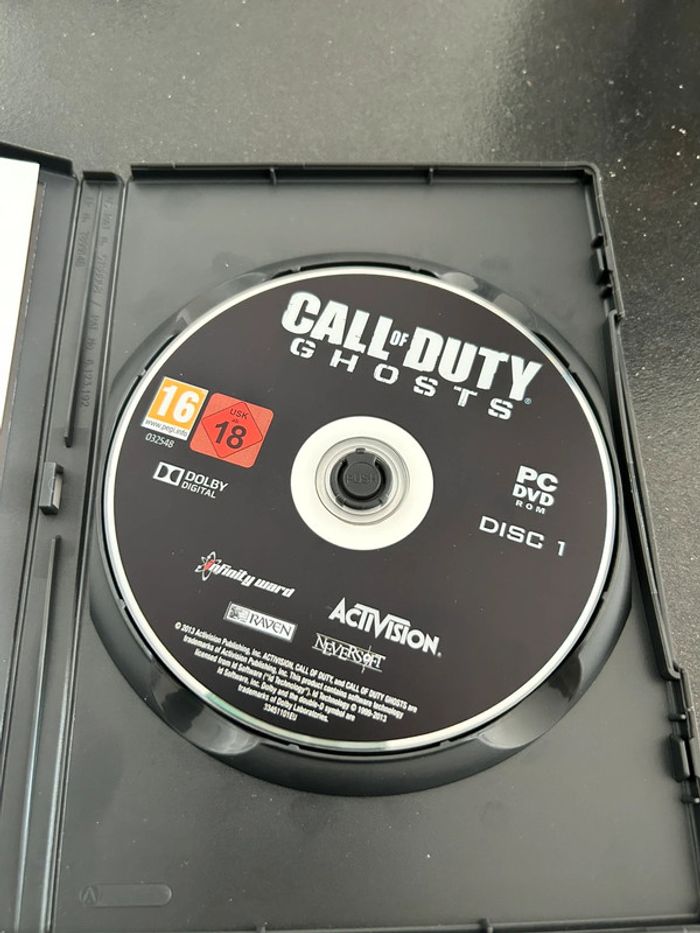 Call of Duty Ghosts Pc - photo numéro 3