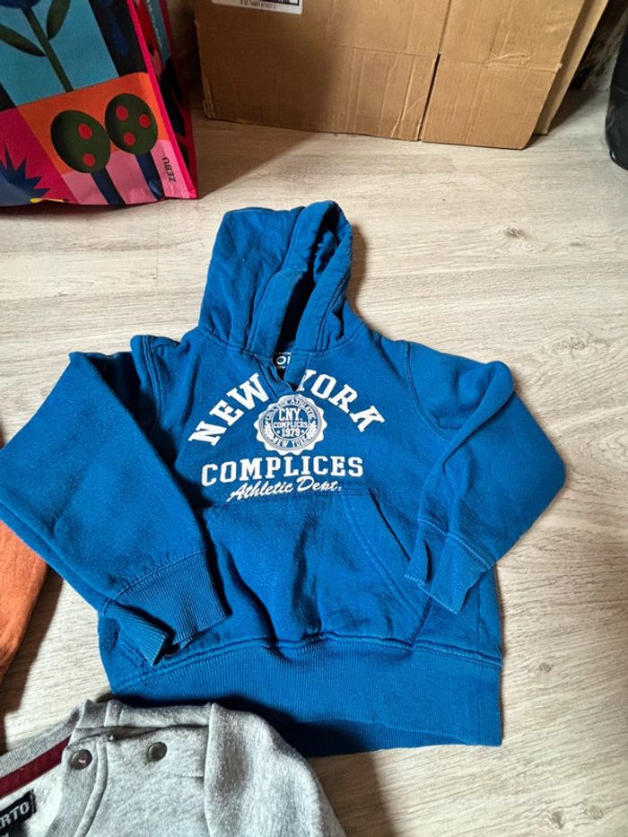 Sweat-shirt - photo numéro 4