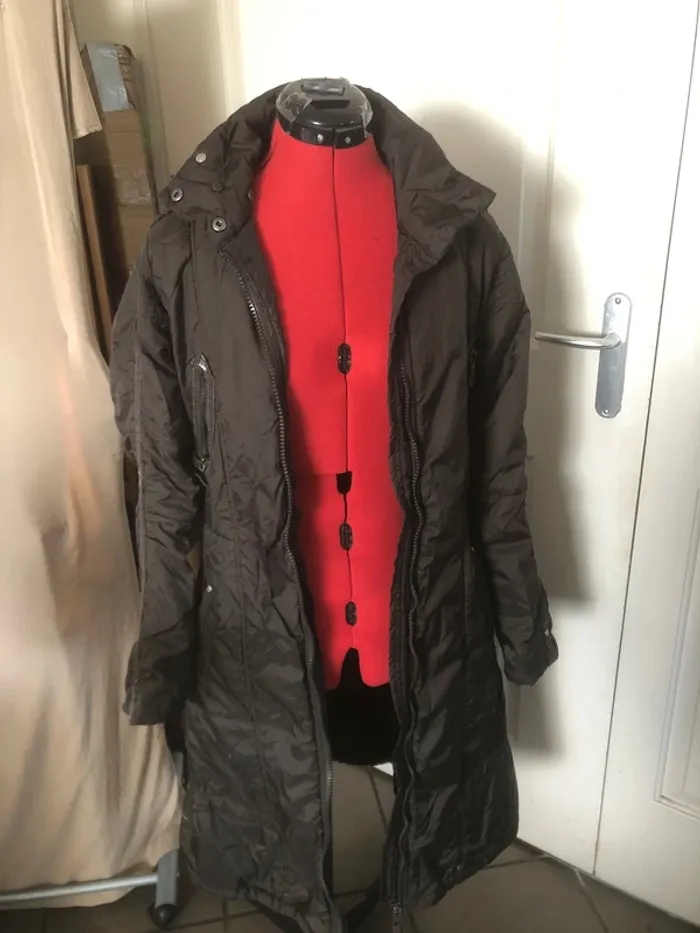 Parkas T36 femme 🧥 - photo numéro 2