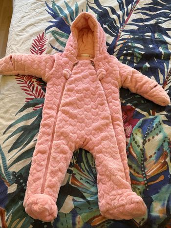 Combinaison pilote noukies