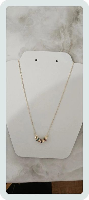 Collier en acier inoxydable