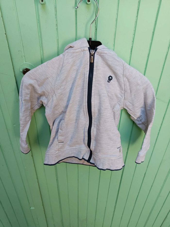 Veste à capuche - photo numéro 2