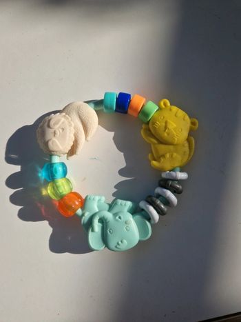 Anneau dentition animaux