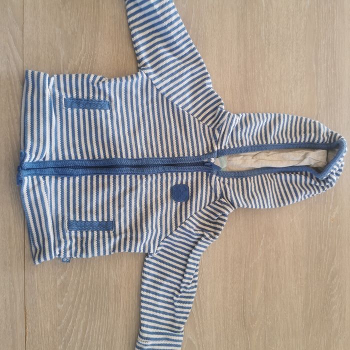 Lot gilet taille 6 mois kiabi / Obaibi - photo numéro 8