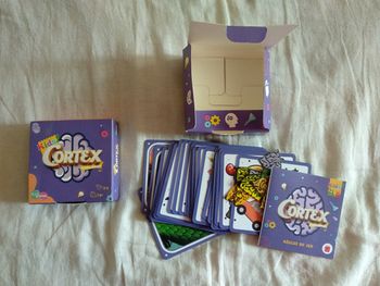 2 jeux Cortex kids McDo