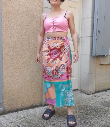 Magnifique jupe taille 38