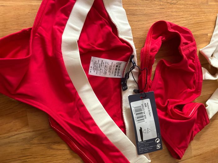 Maillot bain petit bateau - photo numéro 4