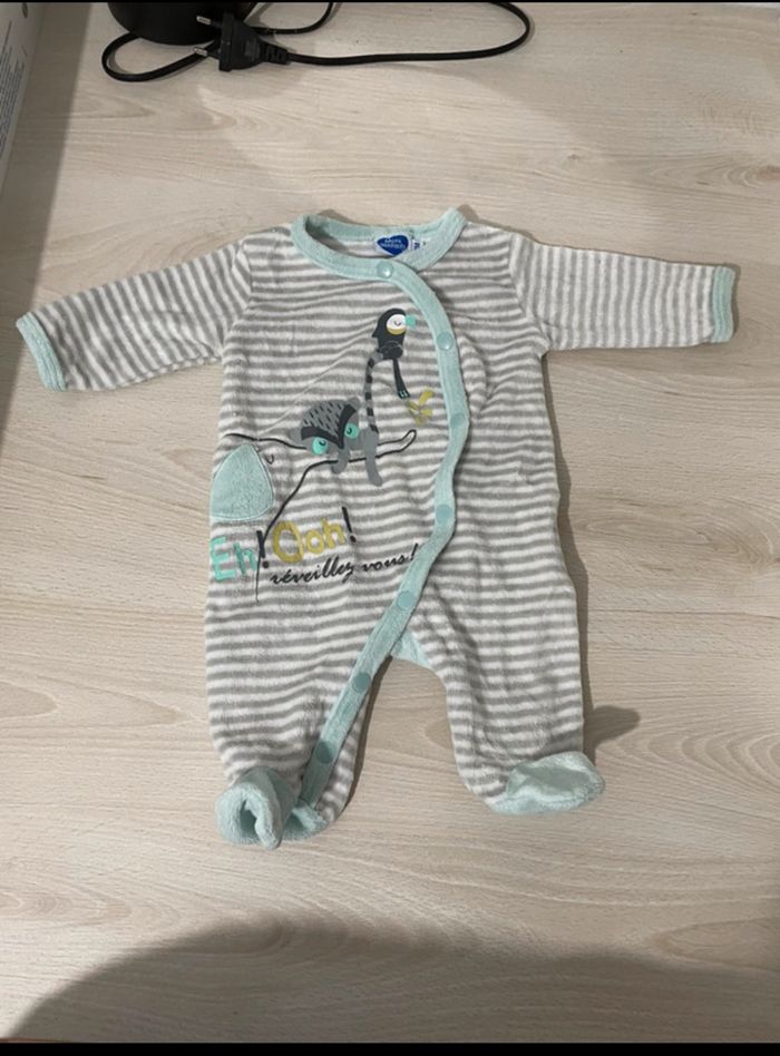 Pyjama t 0 mois