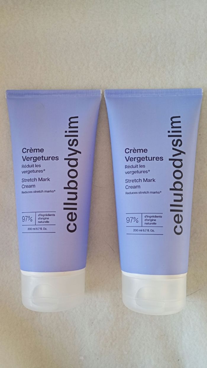 Crème vergertures Cellubodylism
