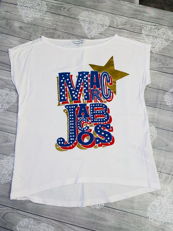 Top marc Jacobs 10 ans