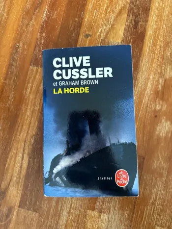 Livre la horde