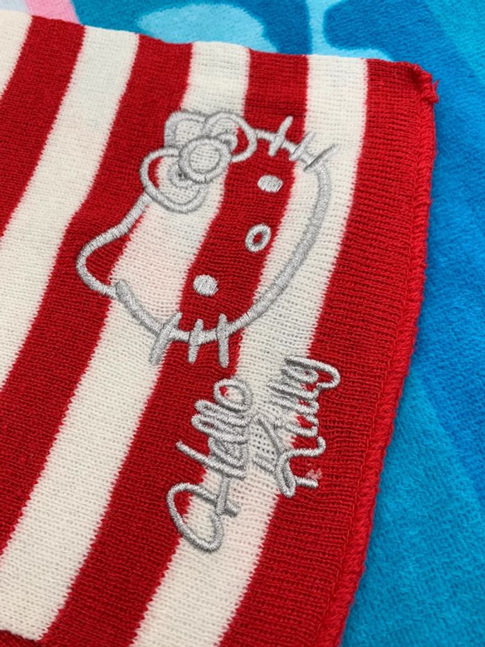 Écharpe Hello Kitty - photo numéro 2