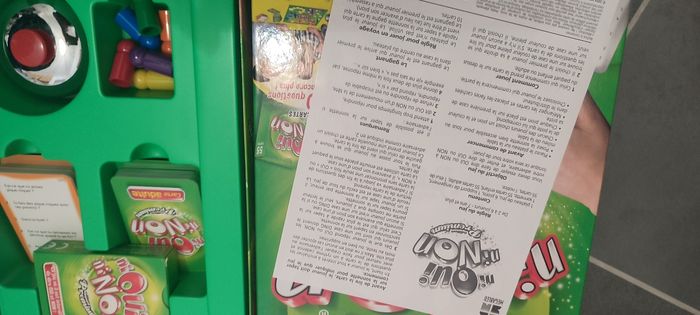 Jeu ni oui ni non - photo numéro 5