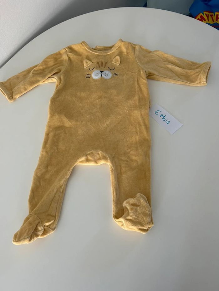 Pyjama kiabi T 6mois