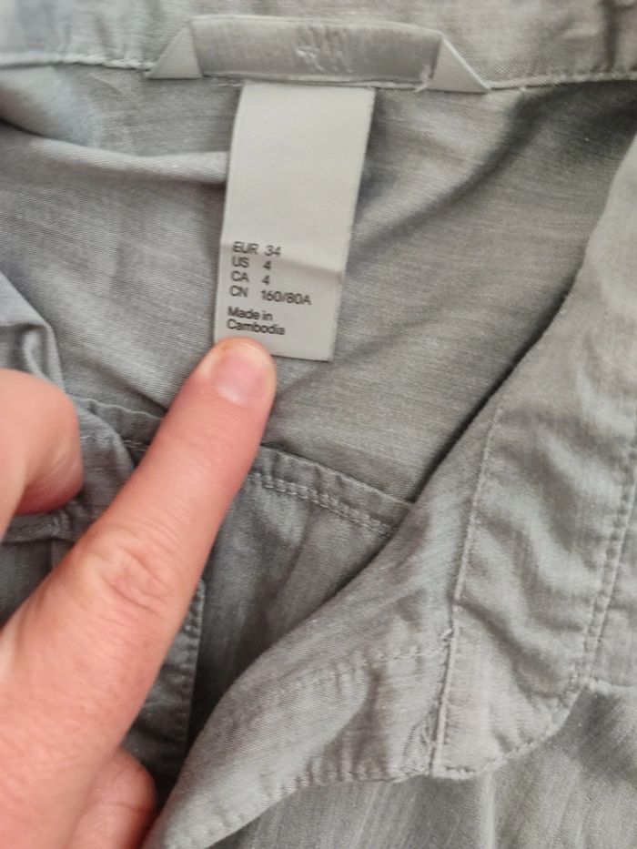 Chemise - photo numéro 3